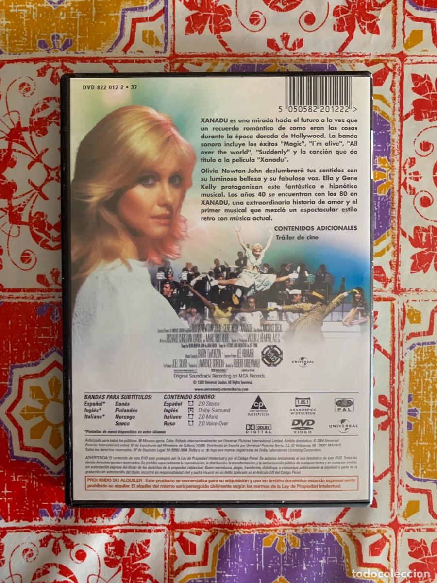 Cine: XANADU - Foto 2