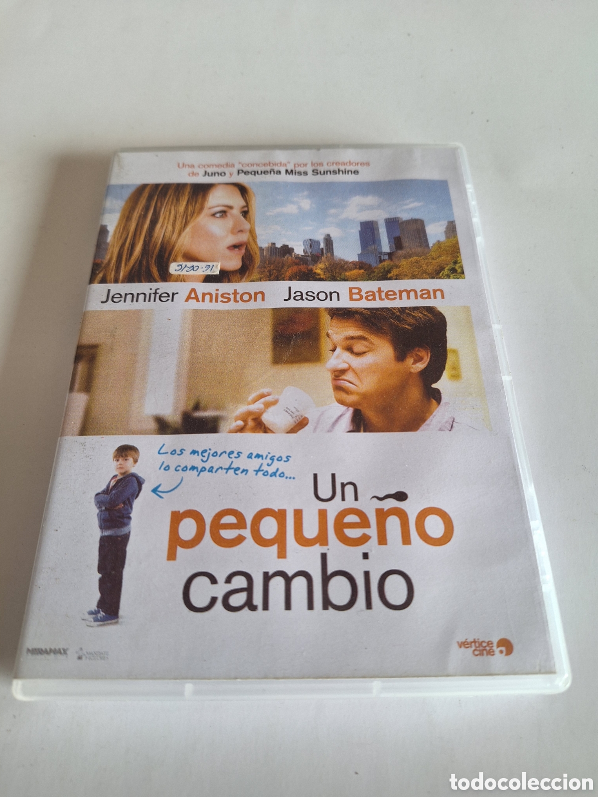 Cine: V114 un peque&ntilde;o cambio DVD PROCEDENTE DE VIDEOCLUB