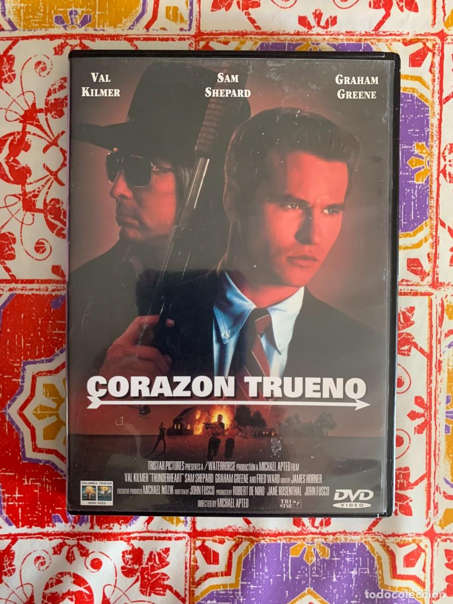 Cine: CORAZON TRUENO - Foto 1