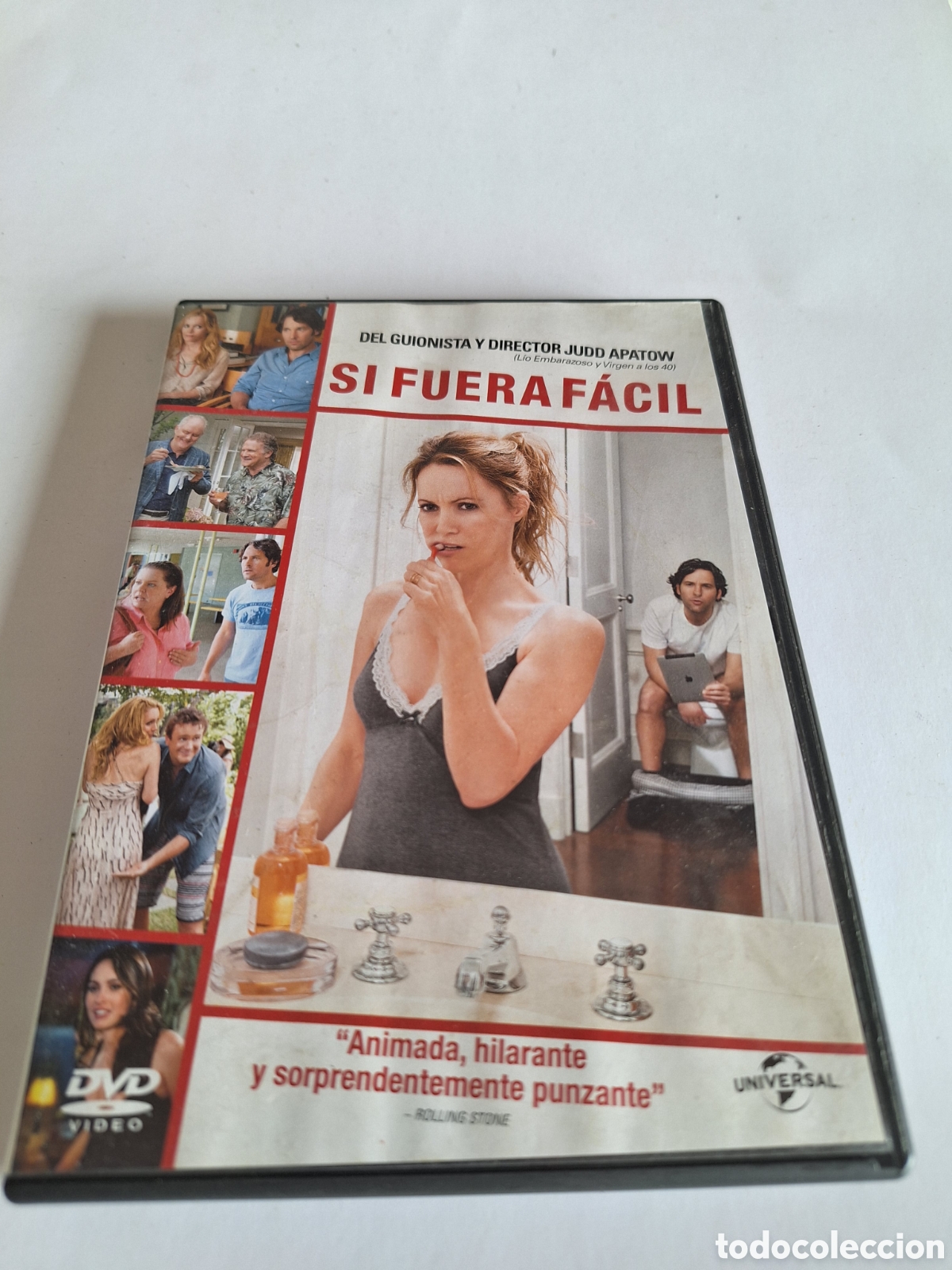 Cinema: V127 si fuera facil DVD PROCEDENTE DE VIDEOCLUB