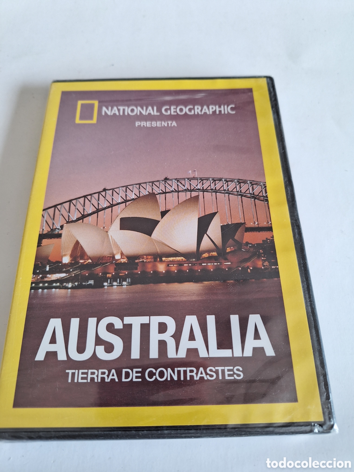 Cinema: ND30 Australia DVD NUEVO PRECINTADO