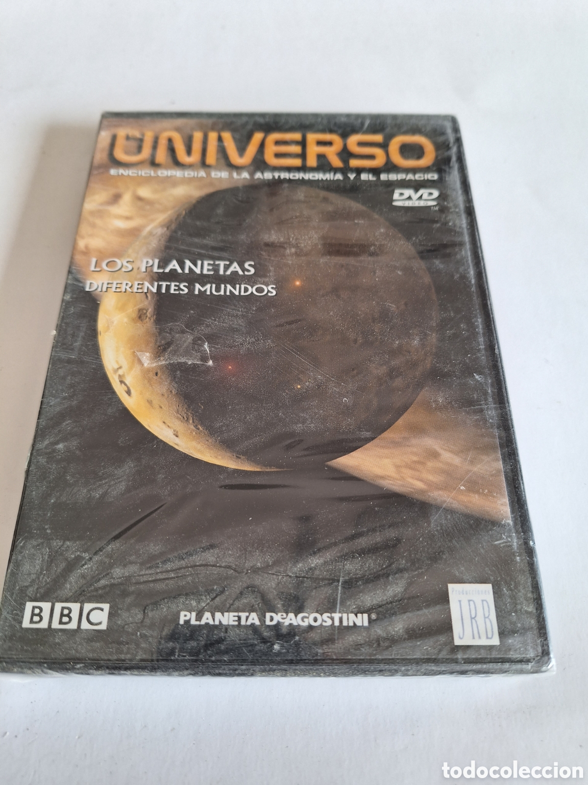 Cinema: ND26 universo los planetas diferentes mundos DVD NUEVO PRECINTADO