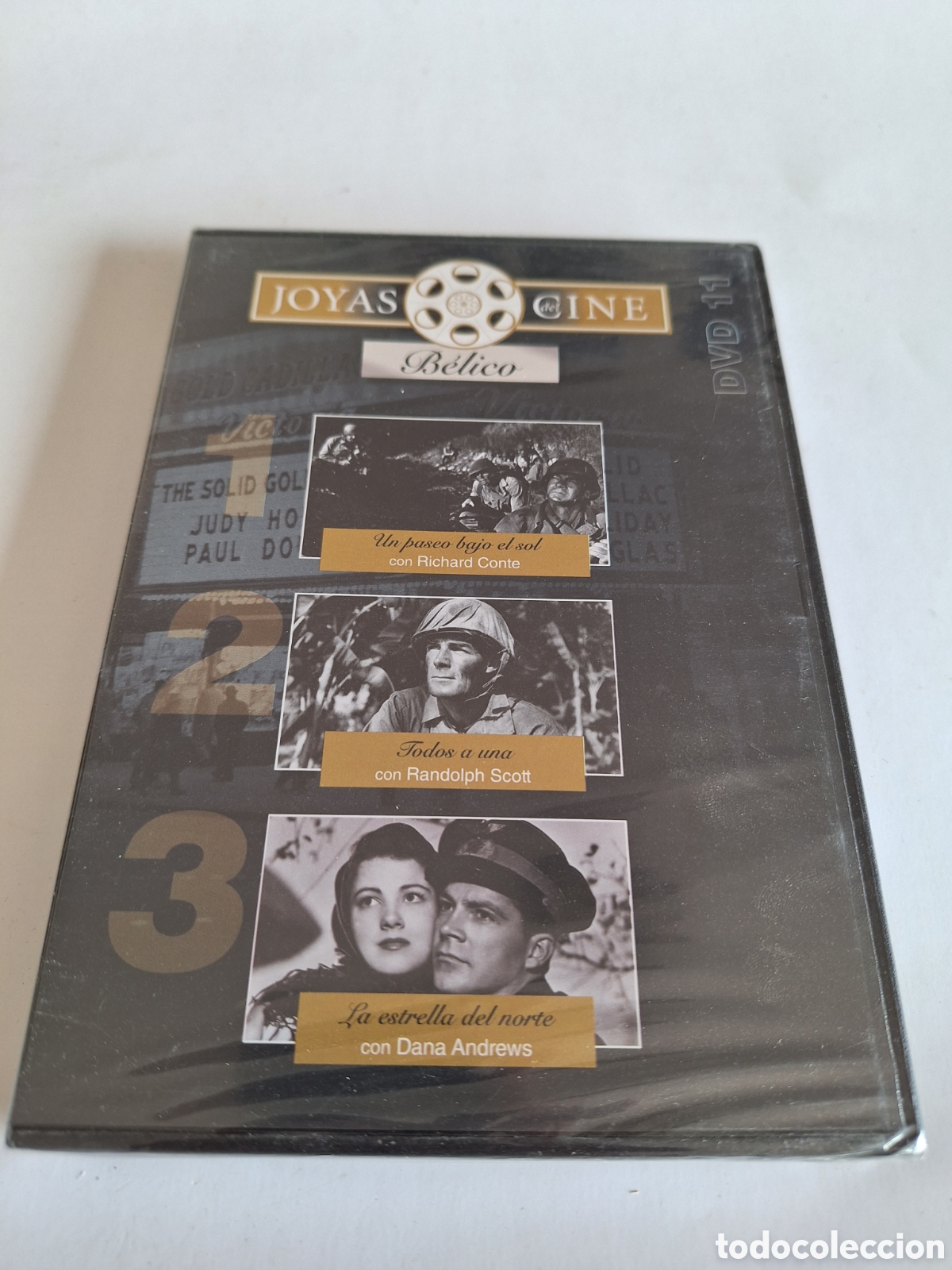 Cinema: ND26 joyas del cine dvd 11 DVD NUEVO PRECINTADO