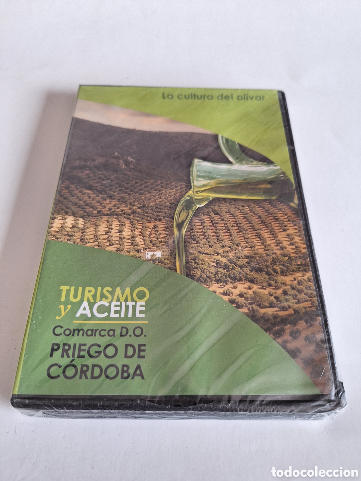Cinema: ND26 turismo y aceite priego de cordoba DVD NUEVO PRECINTADO