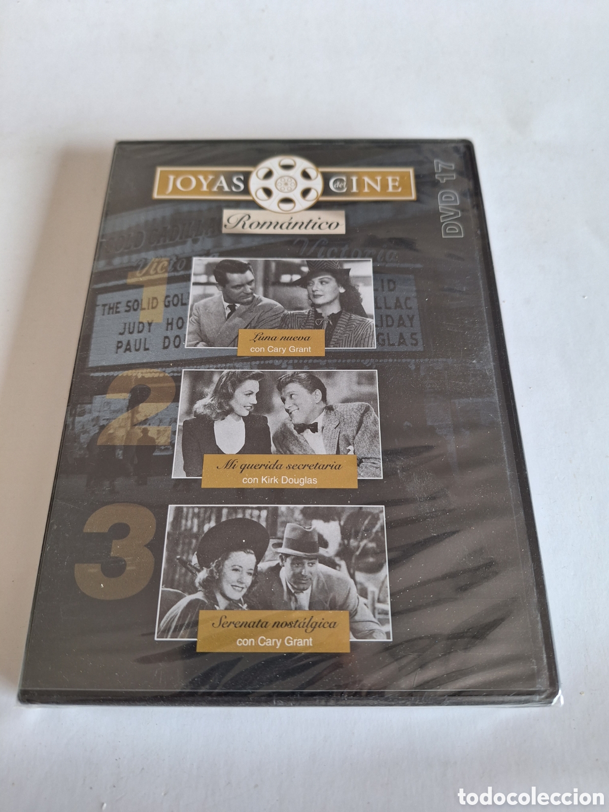 Cin&eacute;ma: ND30 joyas del cine dvd 17 DVD NUEVO PRECINTADO