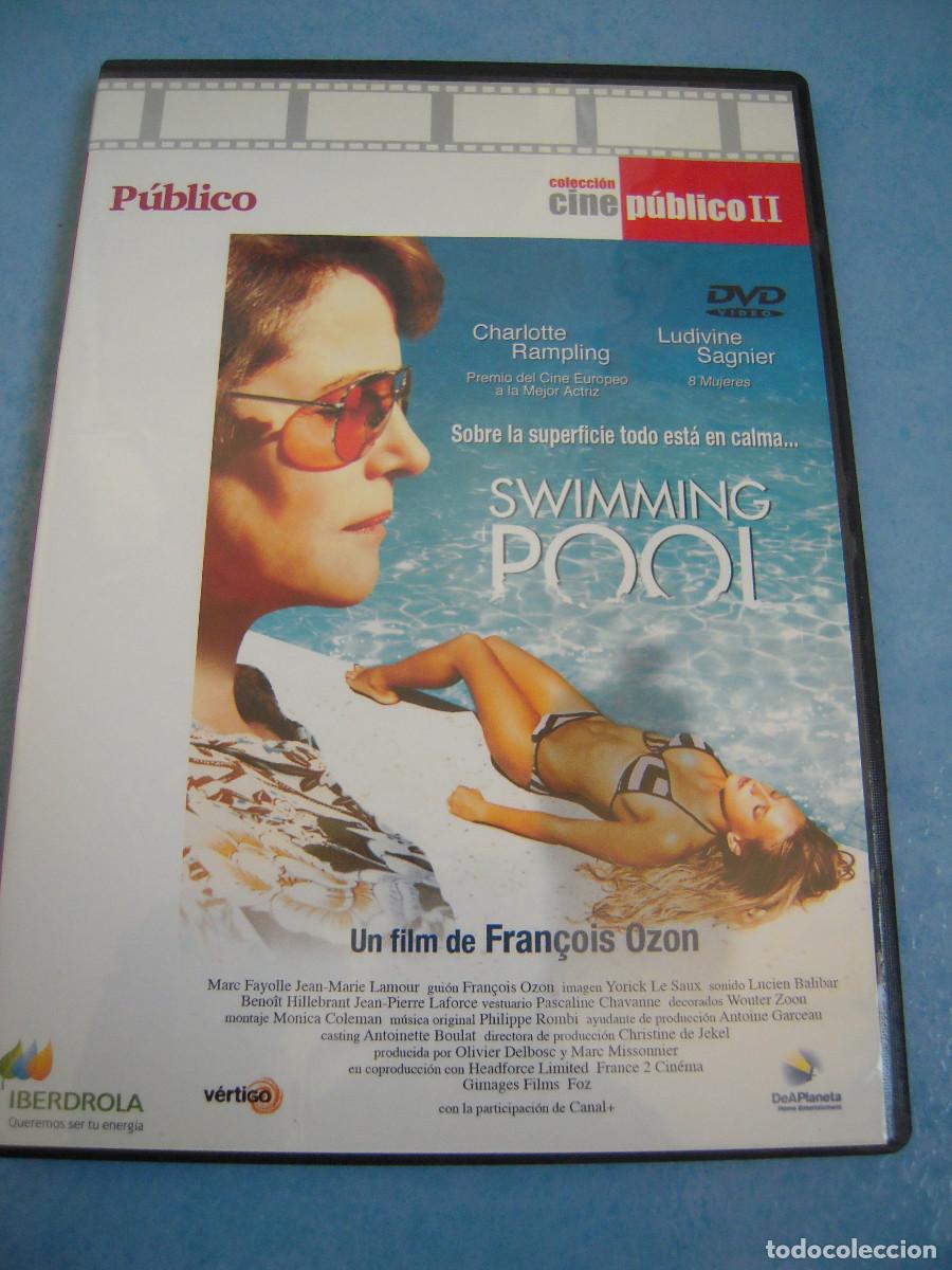 Cin&eacute;ma: DVD Swimming Pool