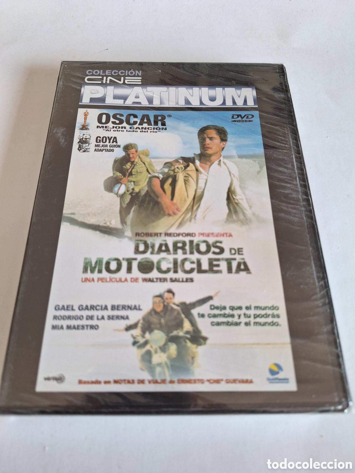 Cinema: ND24 diario de motocicleta DVD NUEVO PRECINTADO