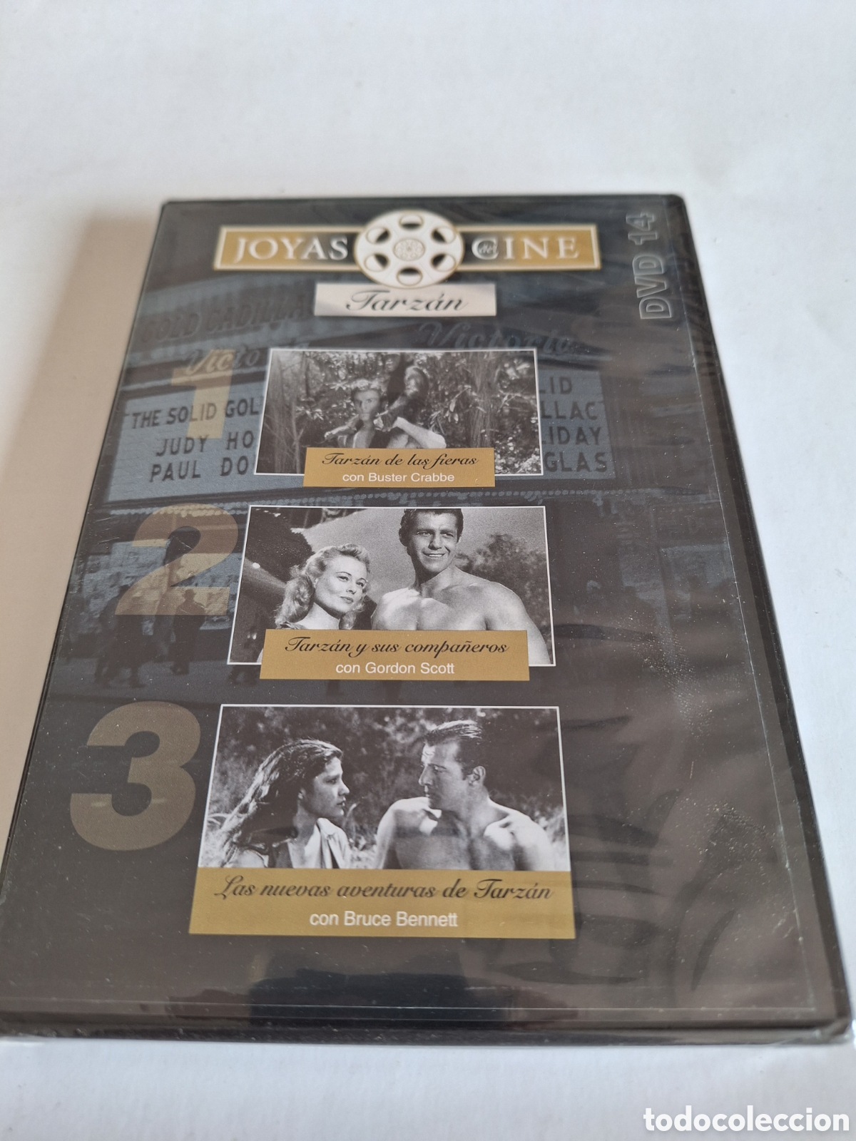 Cinema: ND25 joyas del cine dvd 14 DVD NUEVO PRECINTADO