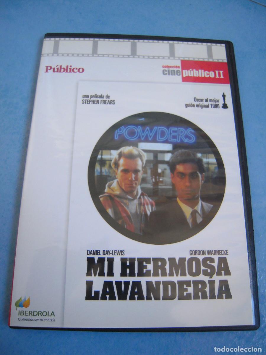 Cin&eacute;ma: DVD Mi Hermosa Lavander&iacute;a