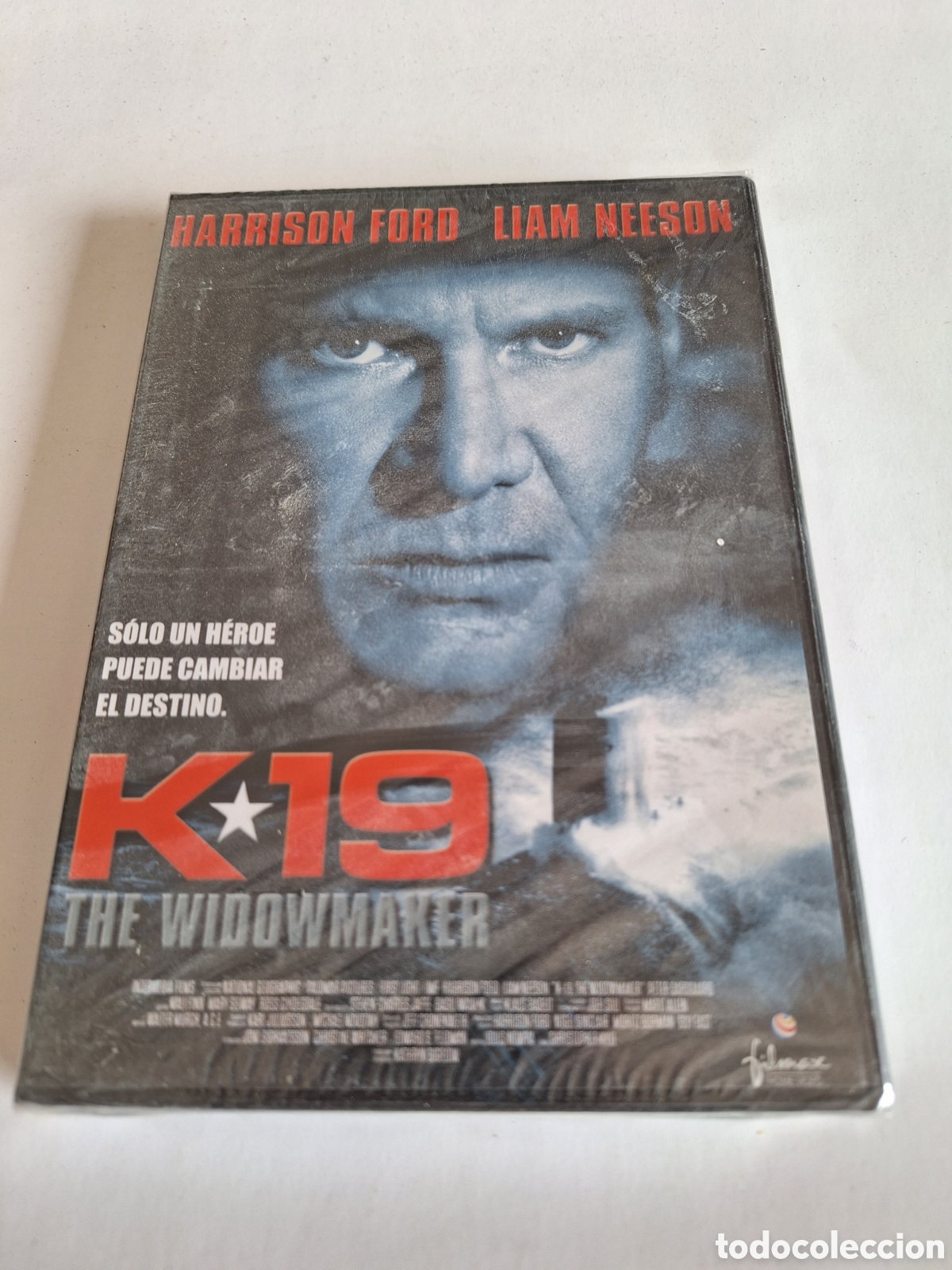 Cinema: ND27 k19 DVD NUEVO PRECINTADO