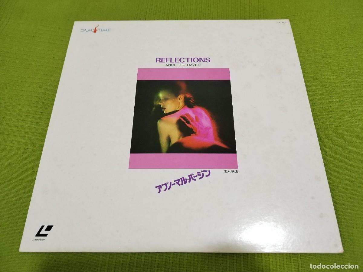 Cine: Reflections - LaserDisc - Foto 1