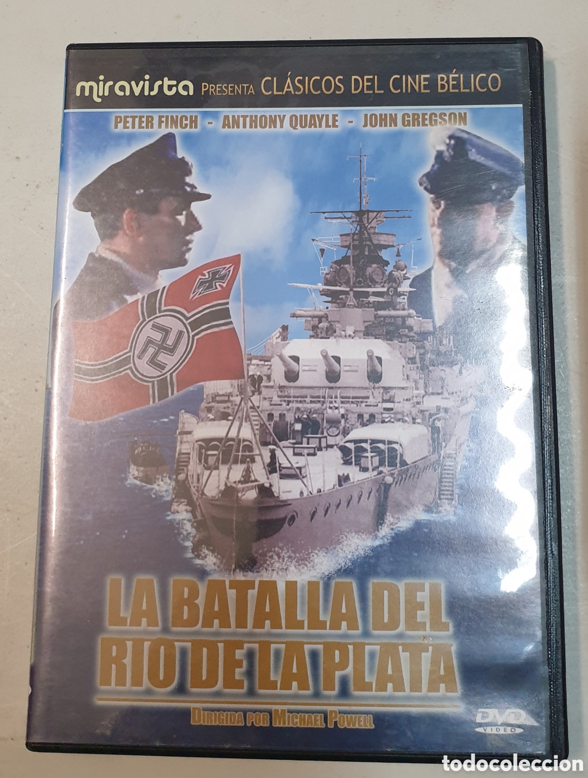 Cine: La batalla del rio de la plata