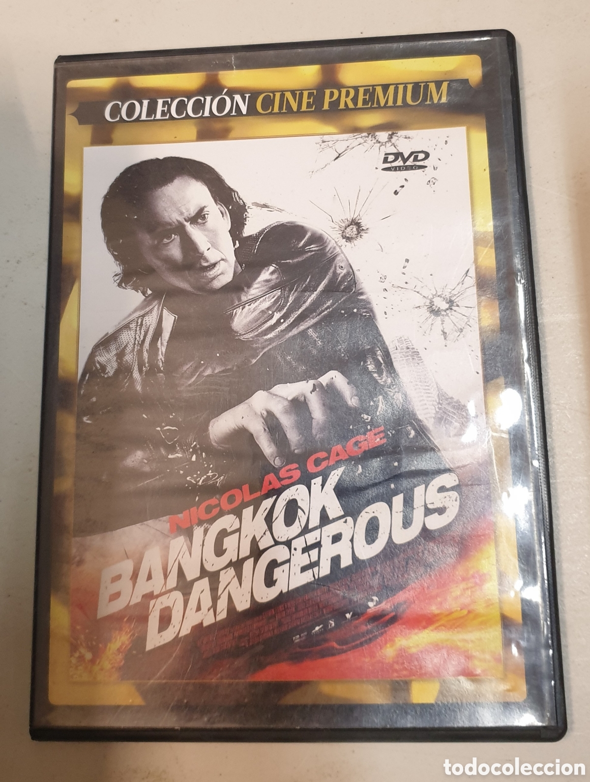 Cine: Bangkok dangerous