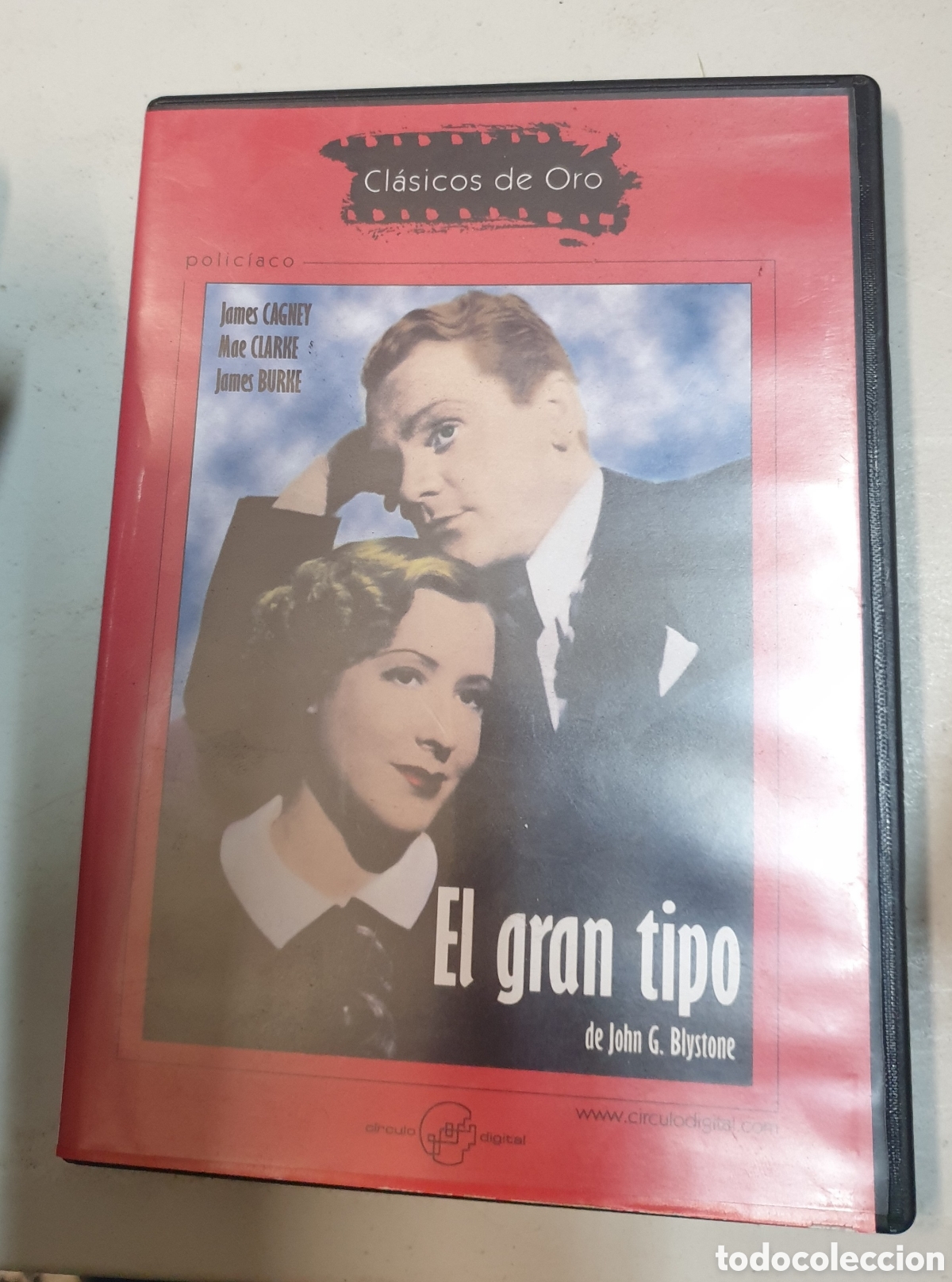 Cine: El gran tipo