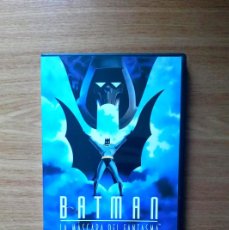 Cine: BATMAN LA MASCARA DEL FANTASMA - ED WARNER
