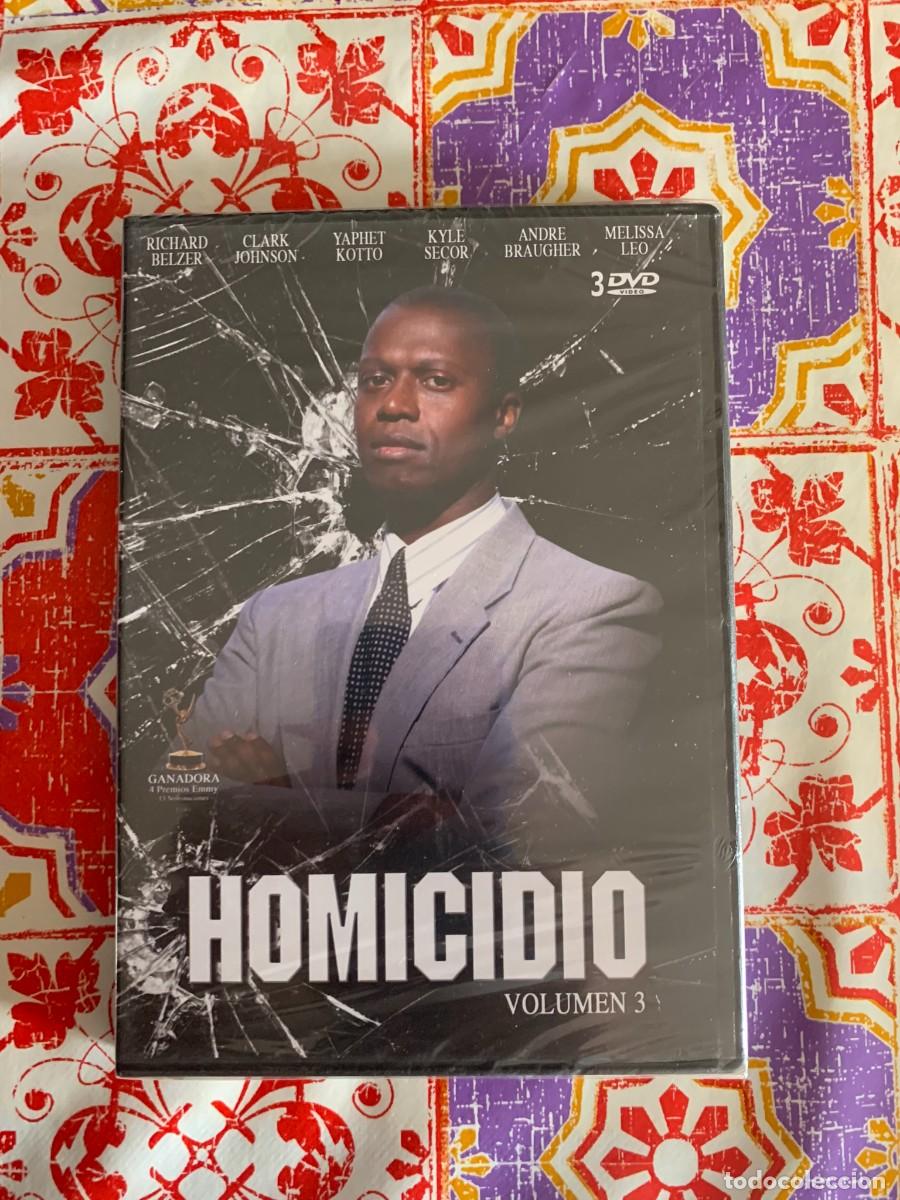 Cine: HOMICIDIO - Foto 1