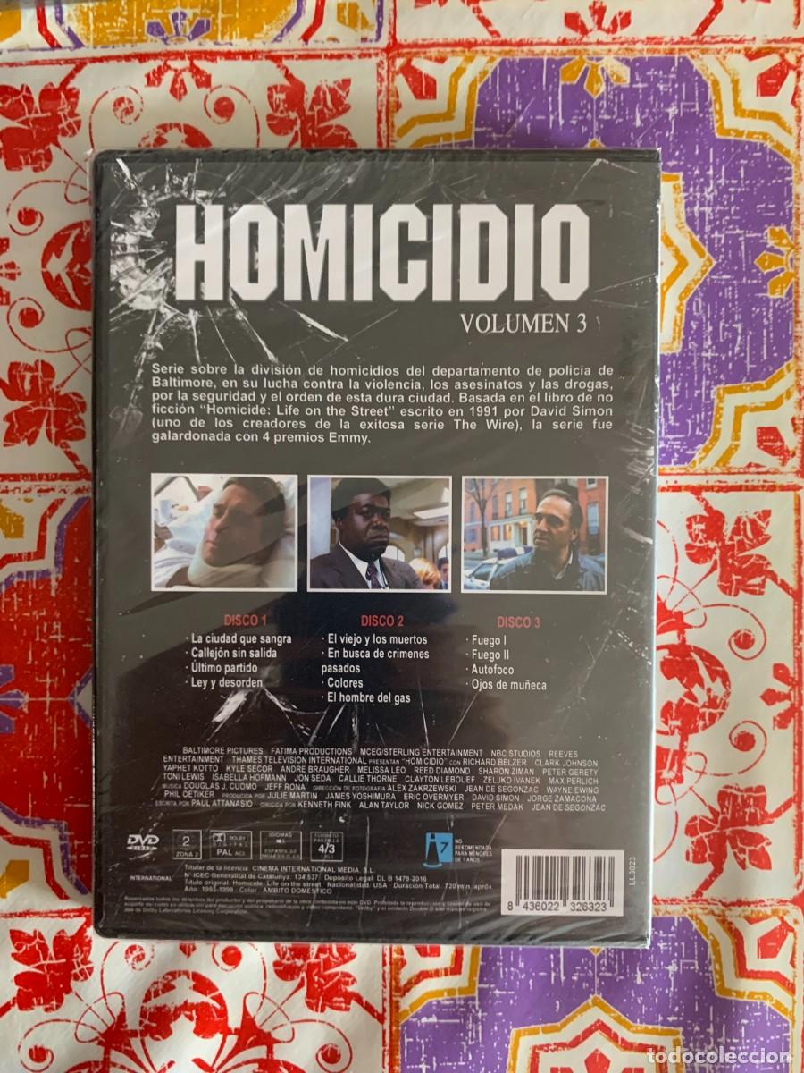 Cine: HOMICIDIO - Foto 2