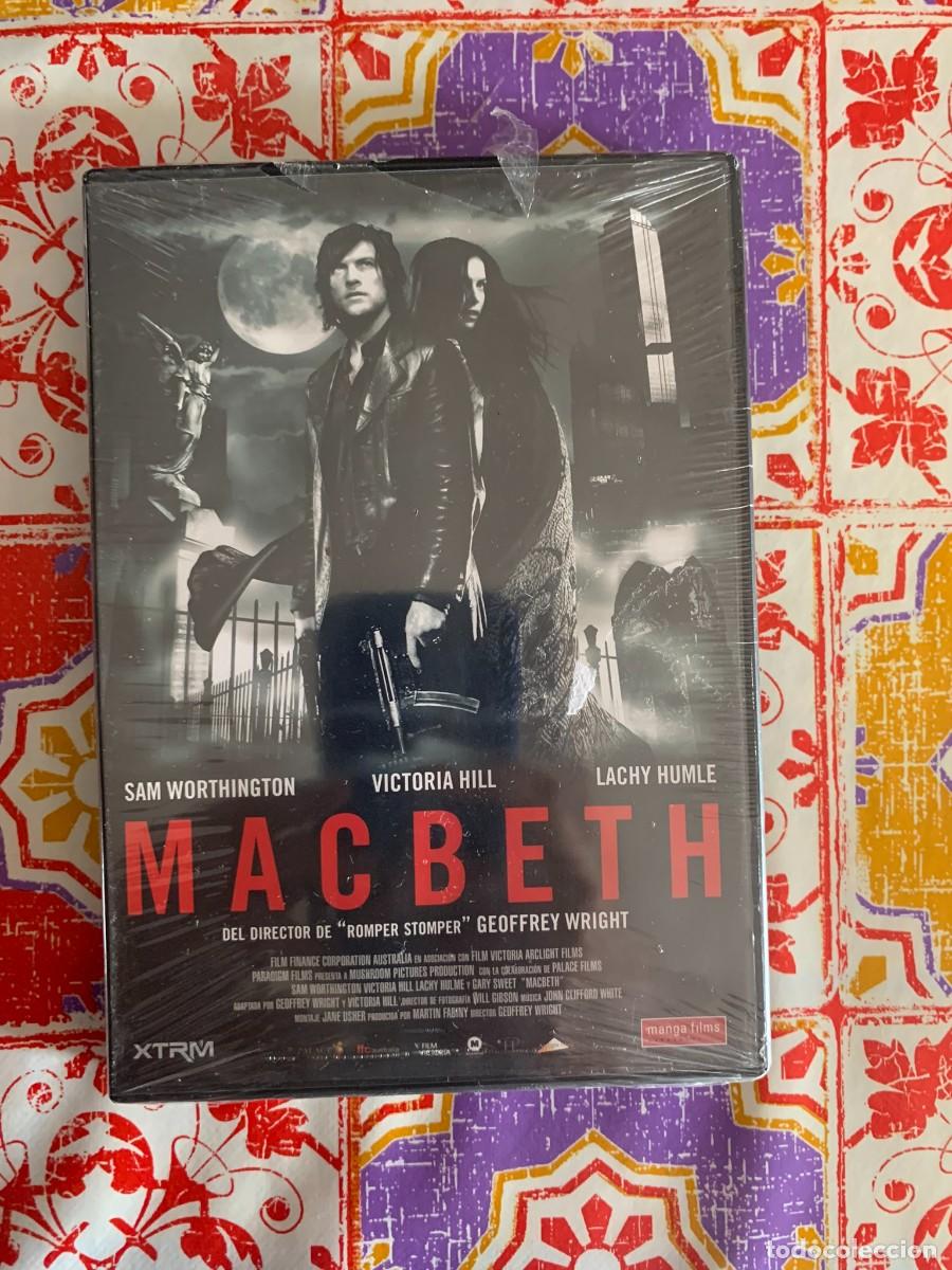 Cine: MACBETH - Foto 1
