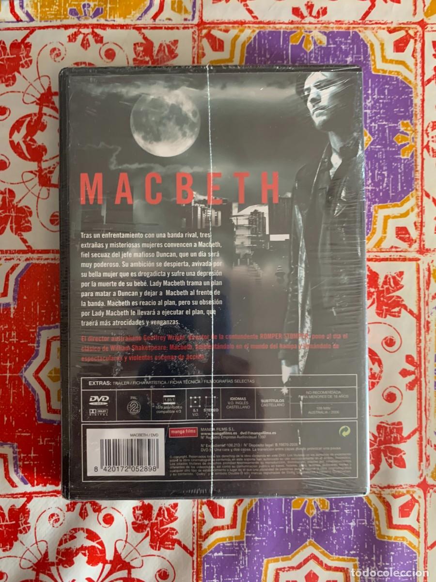 Cine: MACBETH - Foto 2