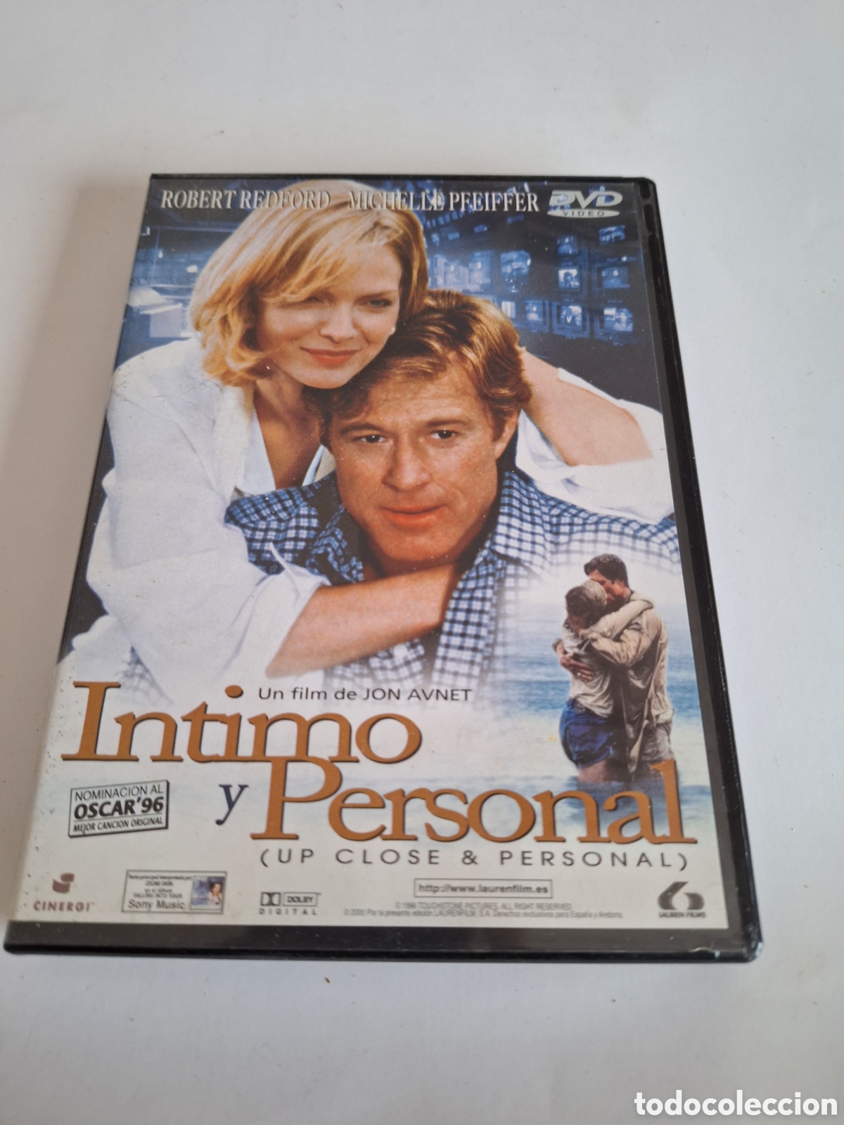 Cinema: CND27 &iacute;ntimo y personal DVD COMO NUEVO