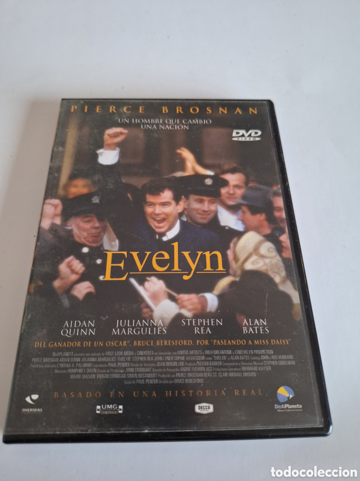 Cinema: CND29 evelyn DVD COMO NUEVO