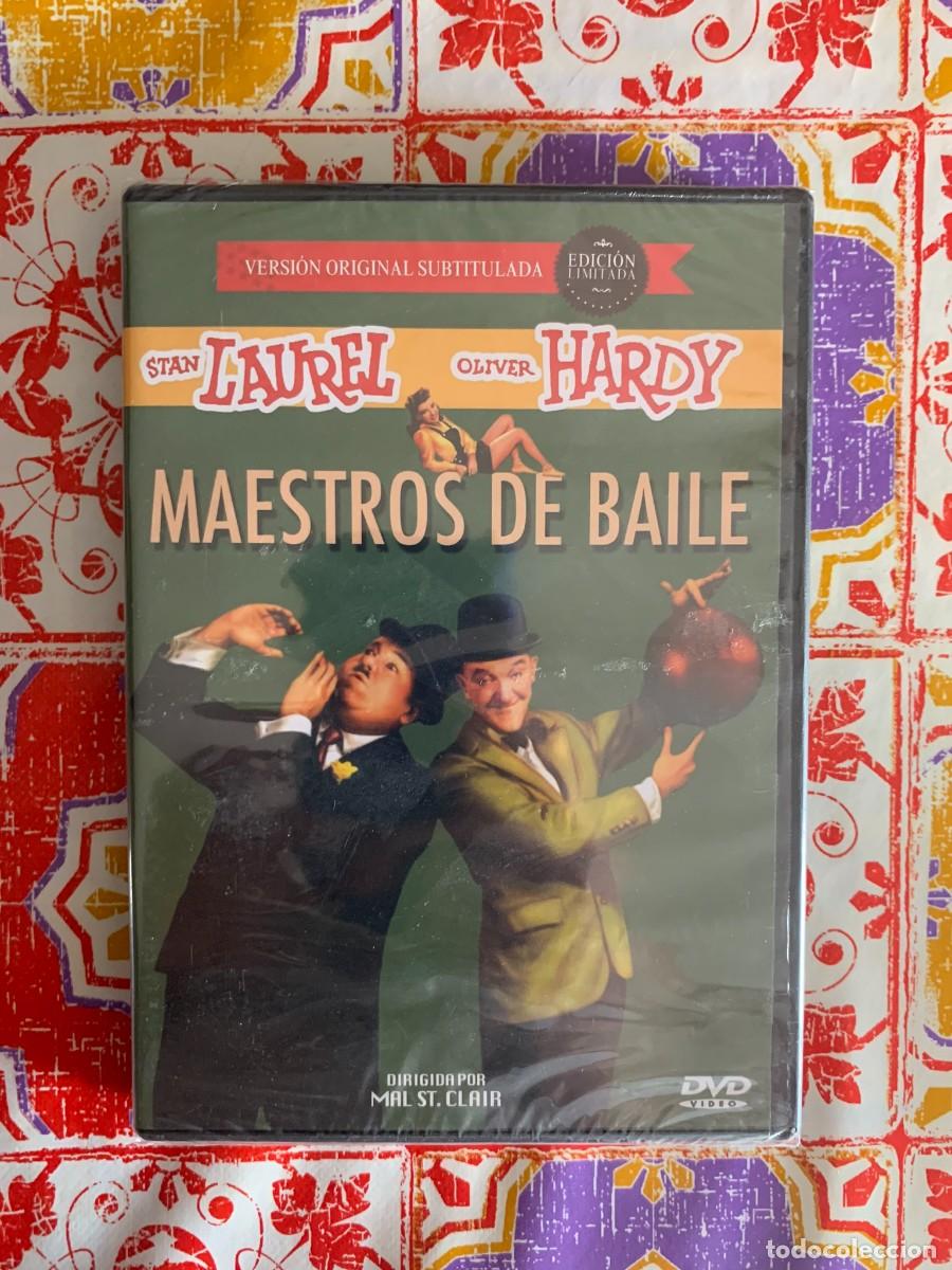 Cine: MAESTROS DEL BAILE - Foto 1