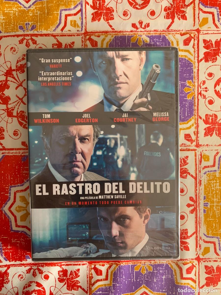 Cinema: EL RASTRO DEL DELITO (Matthew Saville, 2013)