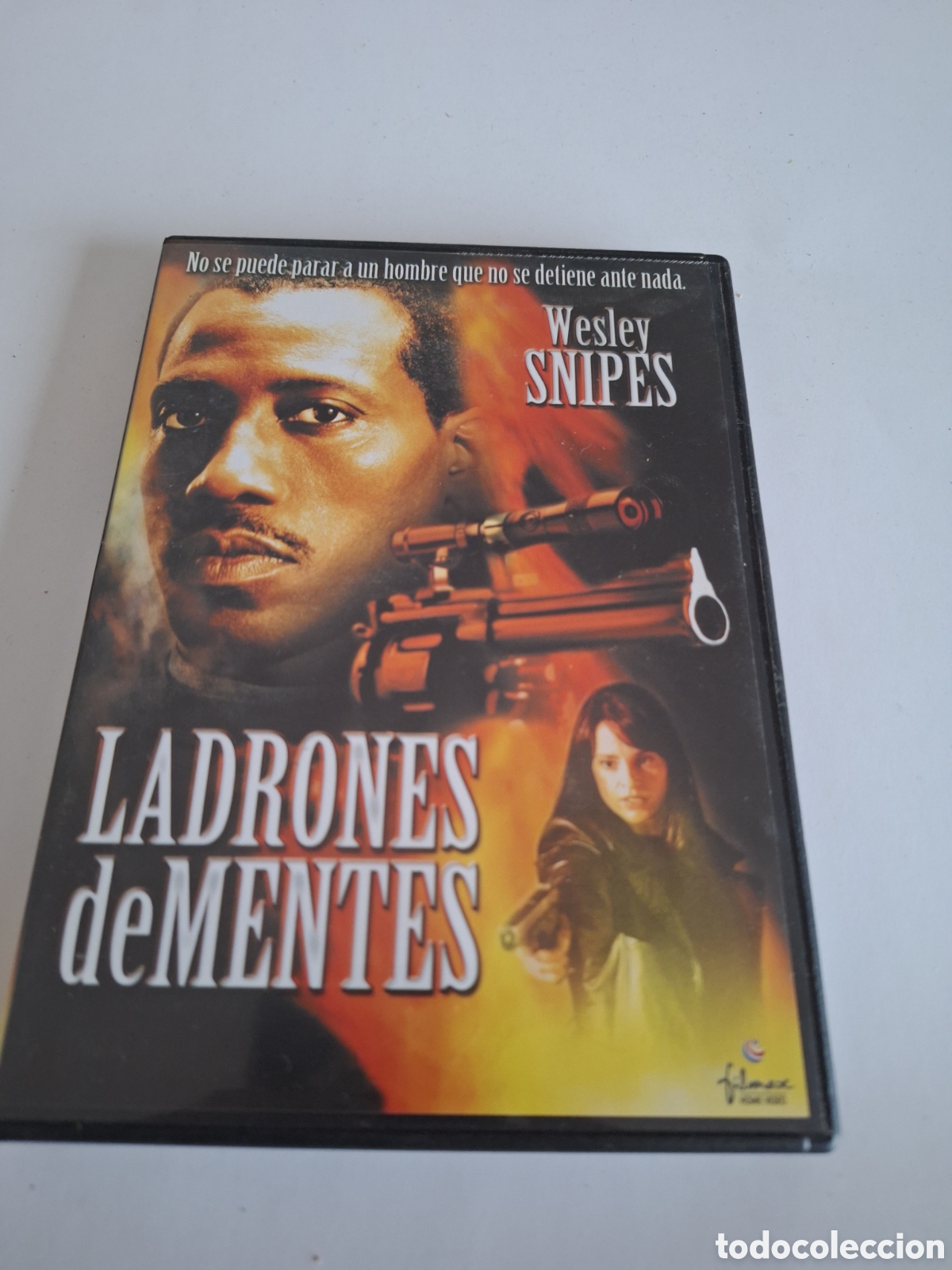 Cinema: CND3 ladrones de mentes DVD COMO NUEVO