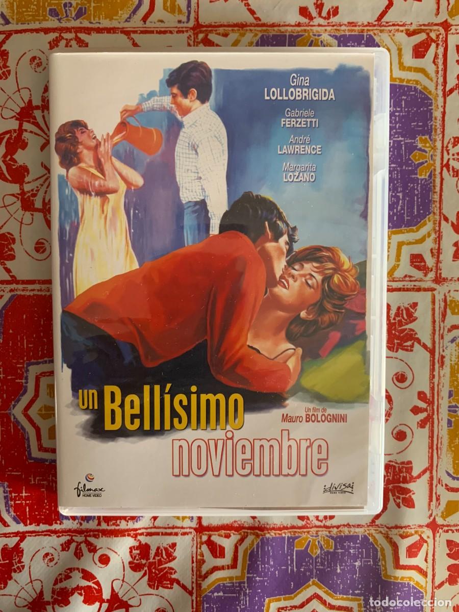 Cinema: UN BELLISIMO NOVIEMBRE
