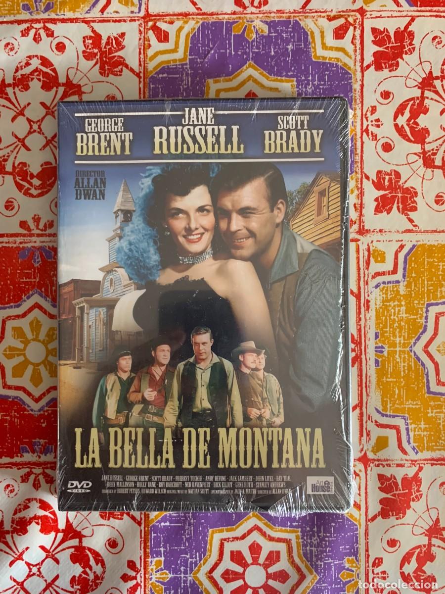 Cinema: LA BELLA DE MONTANA - dvd