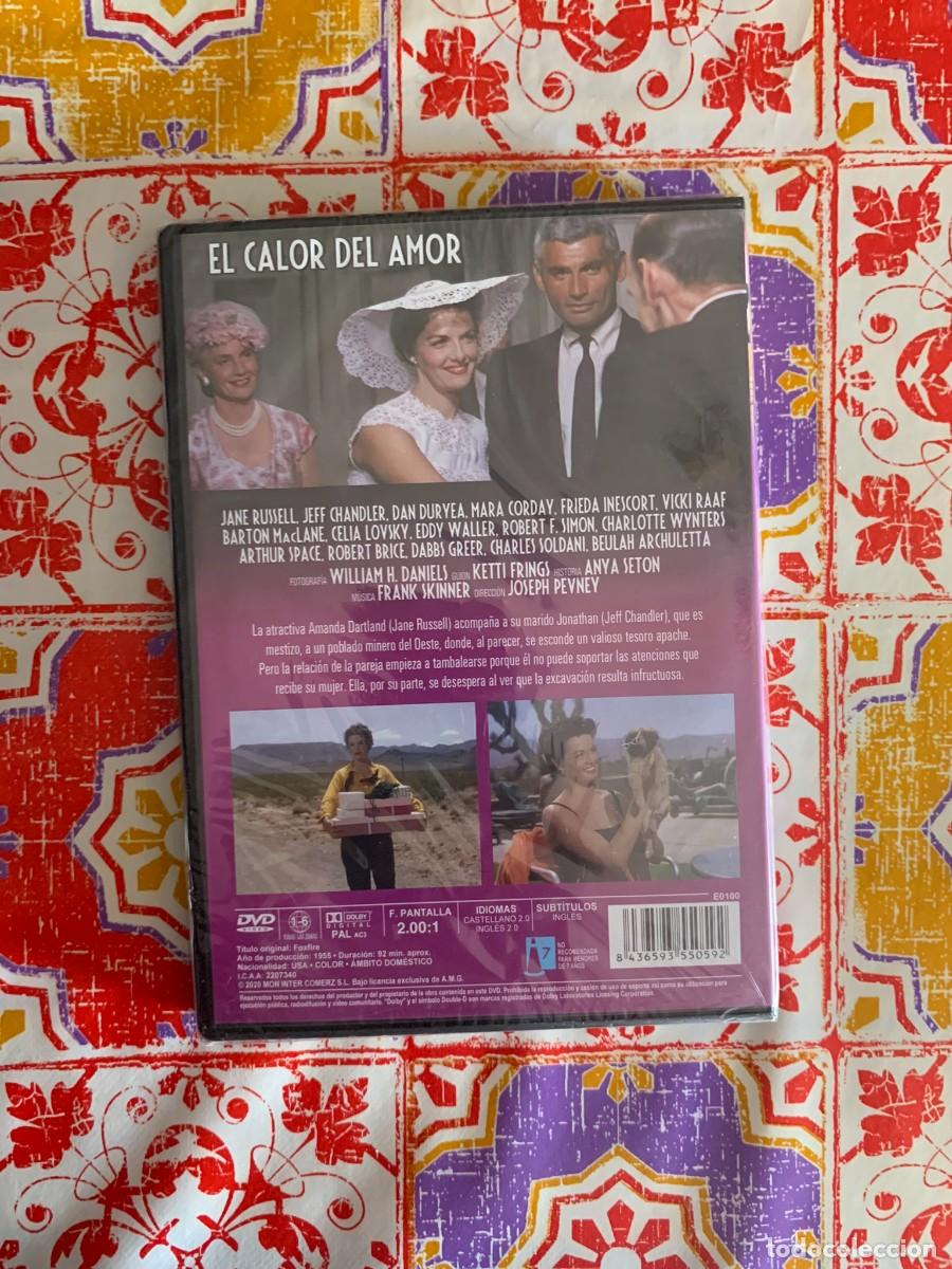 Cine: EL CALOR DEL AMOR - Foto 2