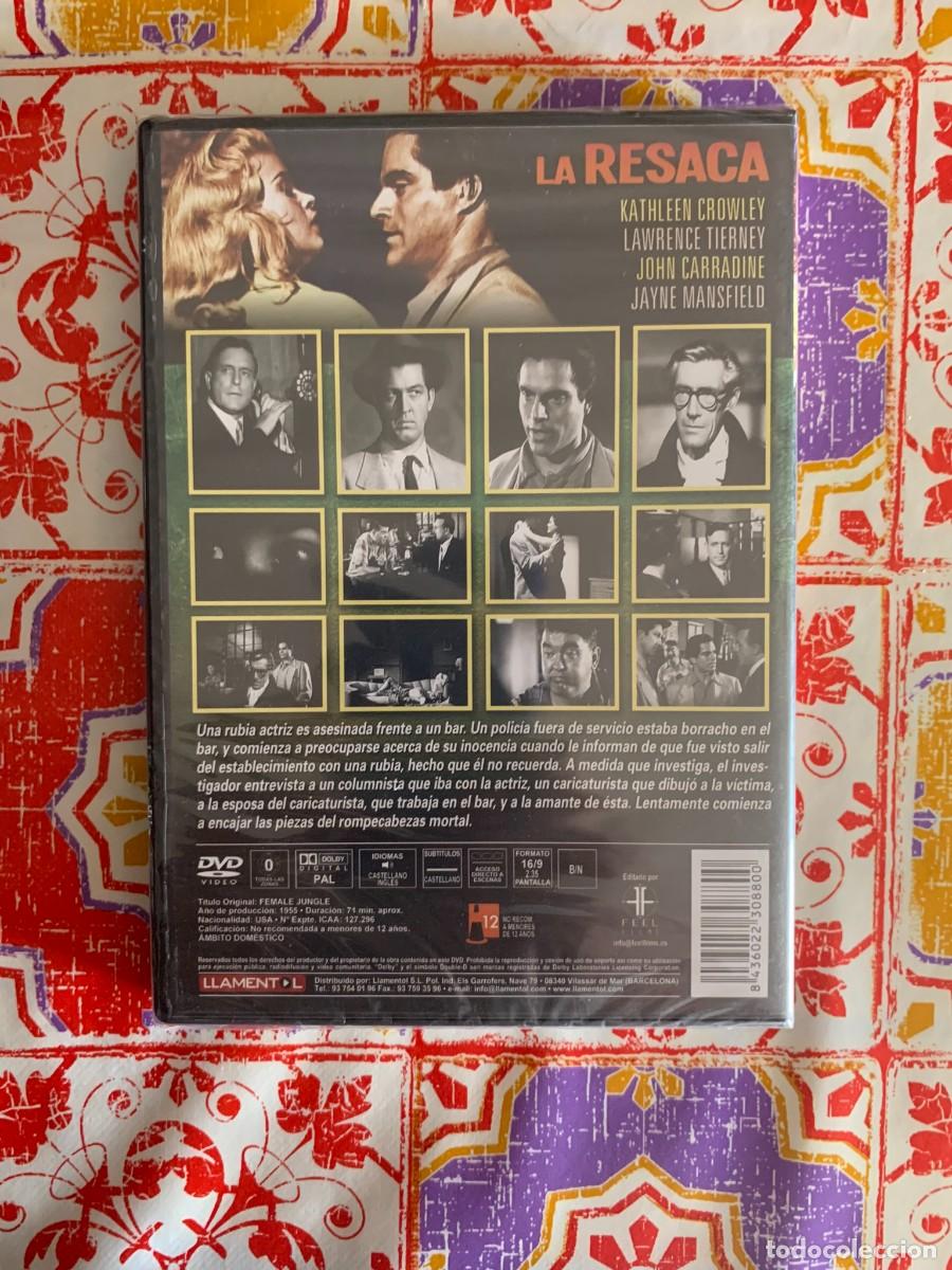 Cine: LA RESACA - Foto 2