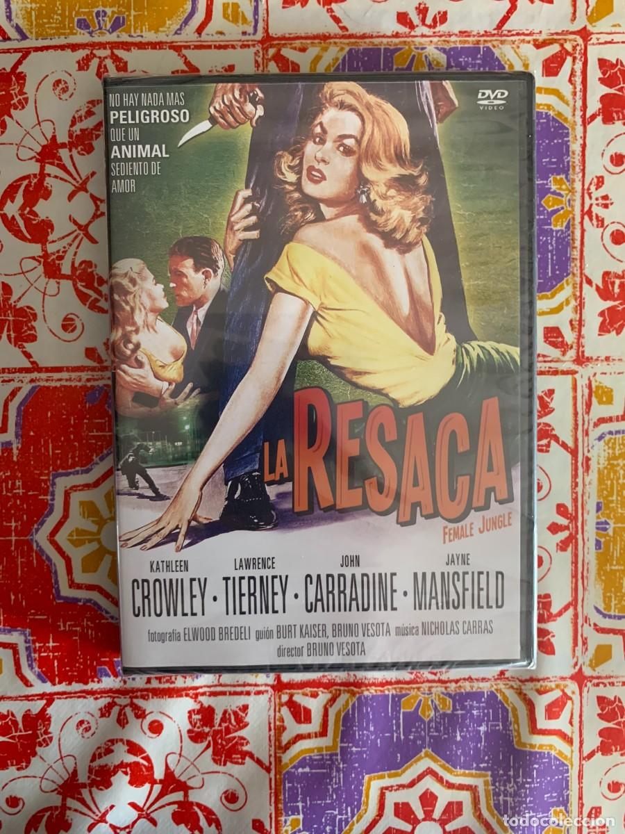 Cine: LA RESACA - Foto 1