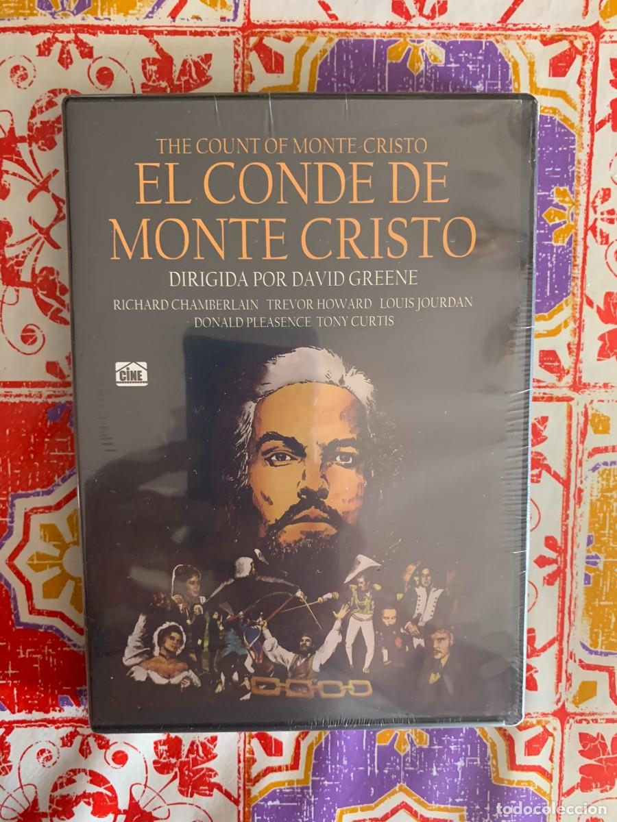Cine: EL CONDE DE MONTECRISTO - Foto 1