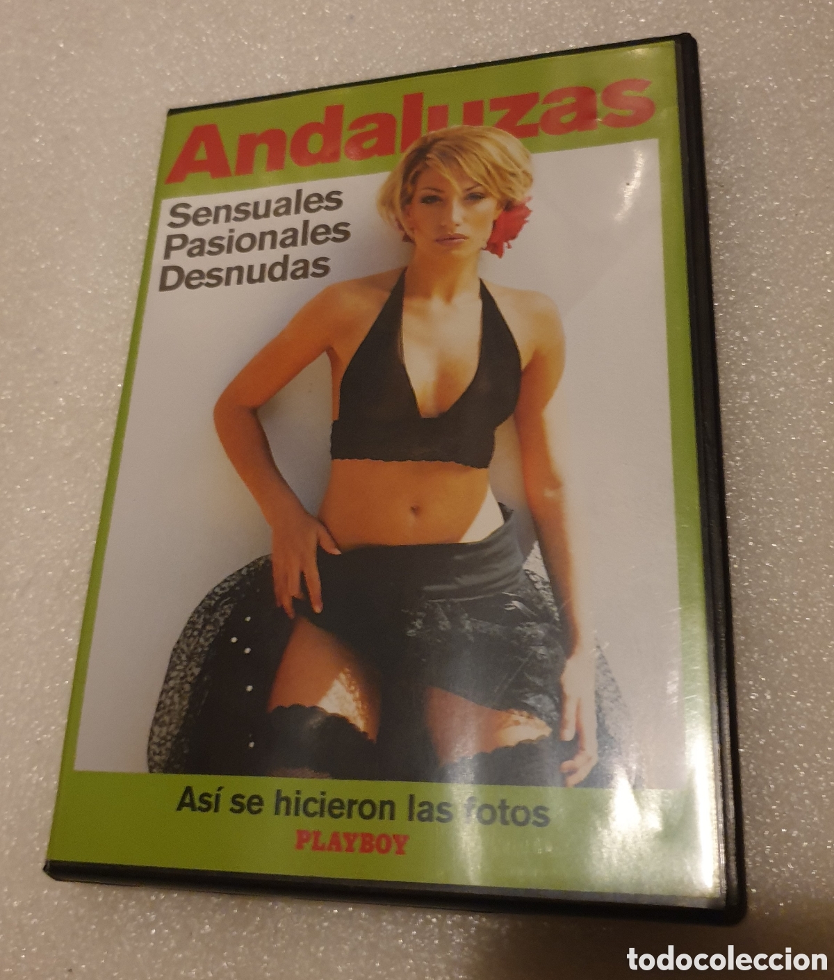 Cine: Andaluzas. Playboy