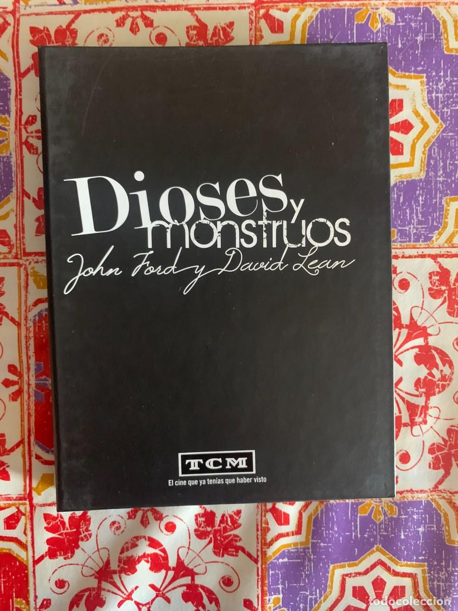 Cine: DIOSES Y MONSTRUOS TCM: JOHN FORD Y DAVID LEAN - Foto 1