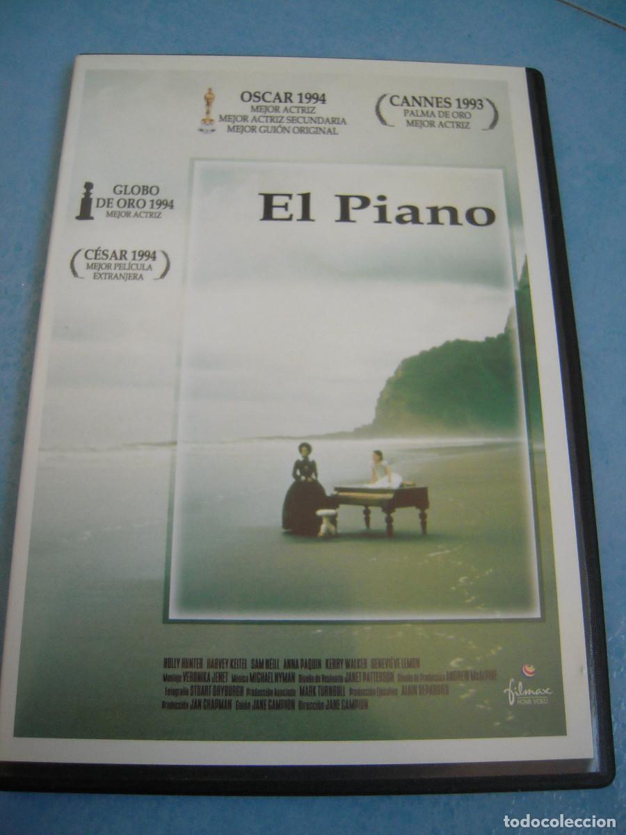 Cine: DVD El Piano - Foto 1