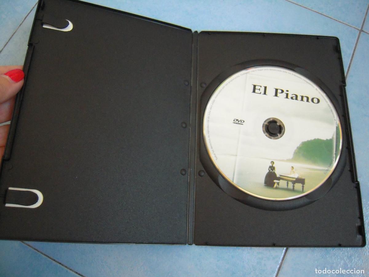 Cine: DVD El Piano - Foto 4