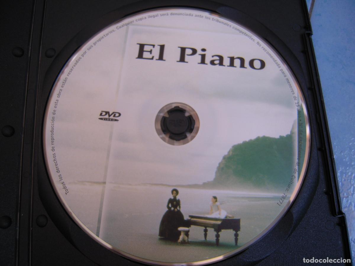 Cine: DVD El Piano - Foto 5