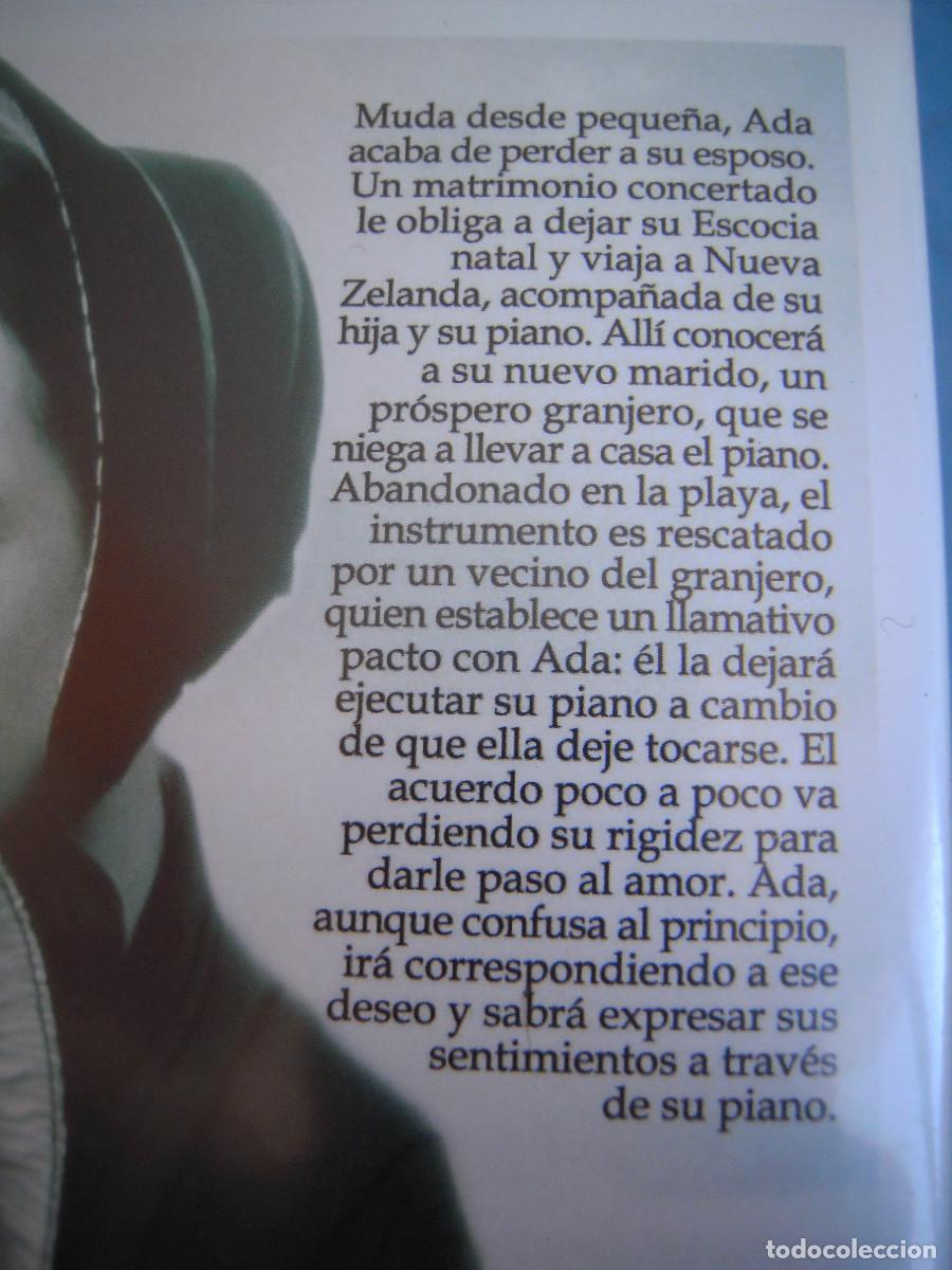 Cine: DVD El Piano - Foto 6