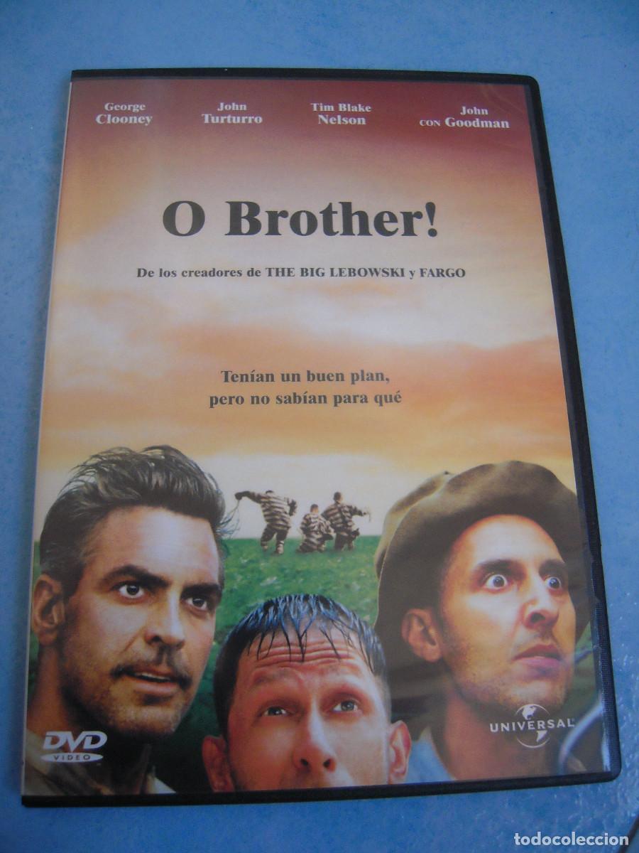 Cin&eacute;ma: DVD O Brother!