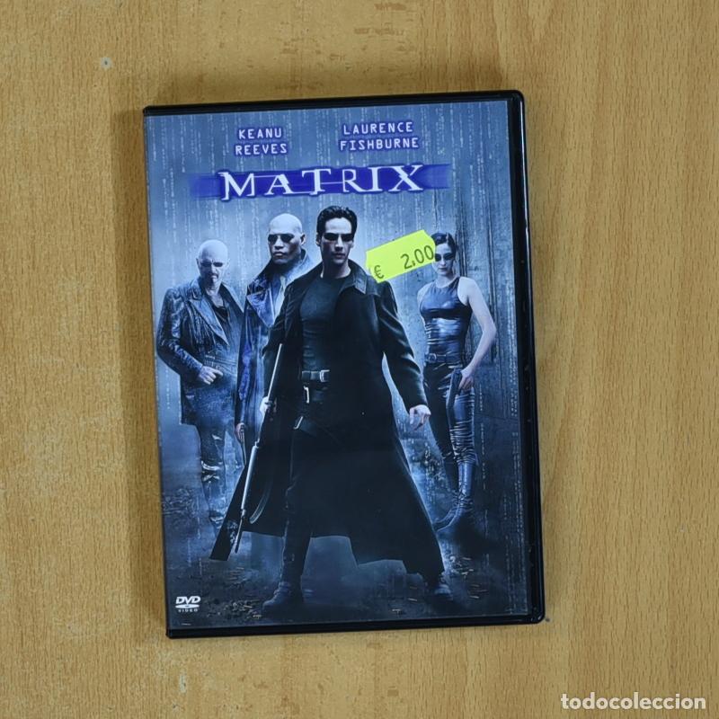 Cine: MATRIX - DVD - Foto 1