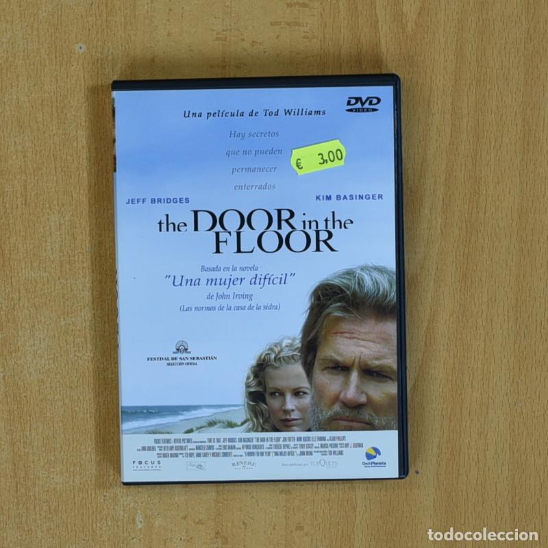 Cinema: THE DOOR IN THE FLOOR - DVD