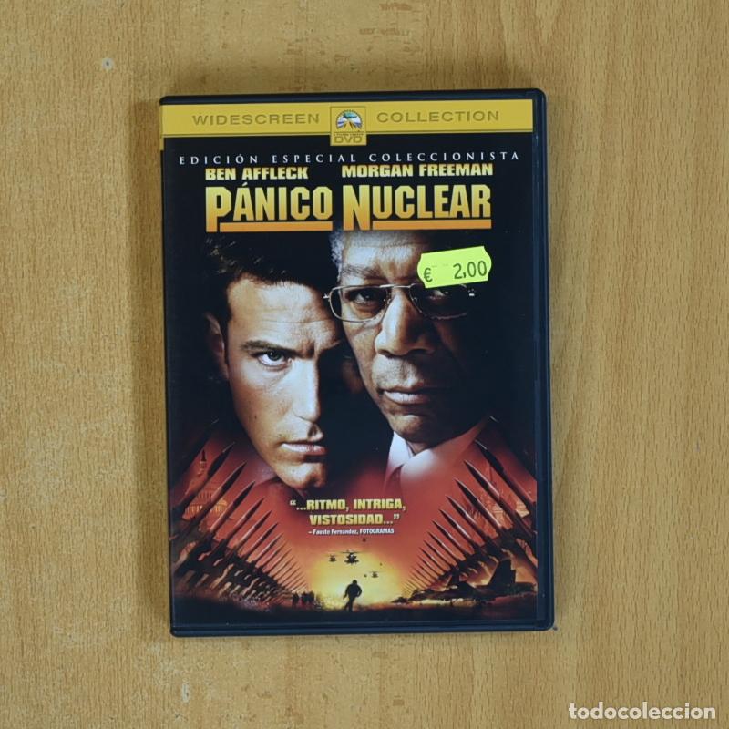 Cine: PANICO NUCLEAR - DVD - Foto 1