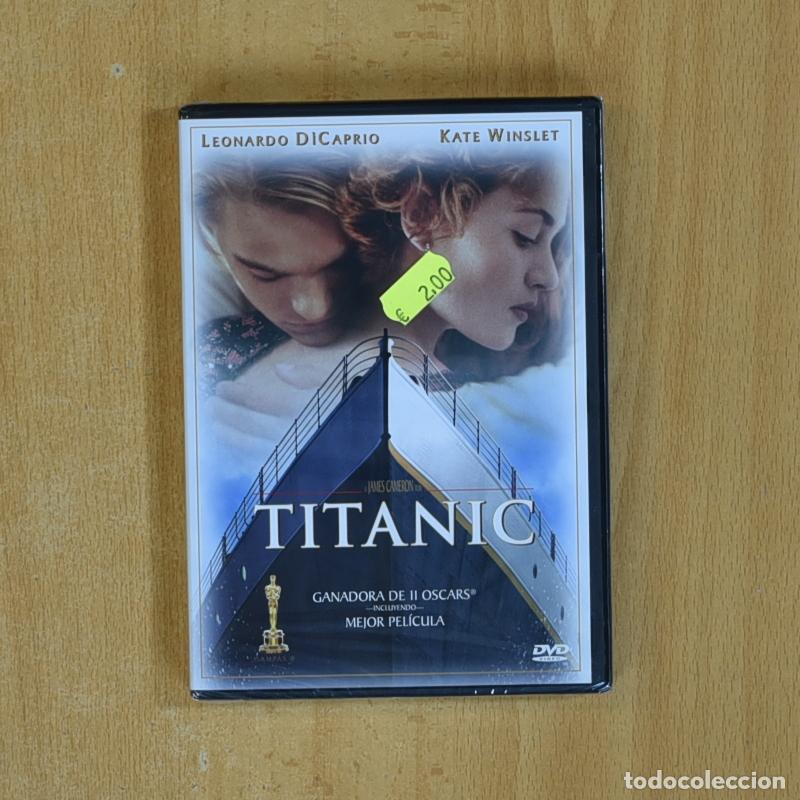 Cine: TITANIC - DVD - Foto 1