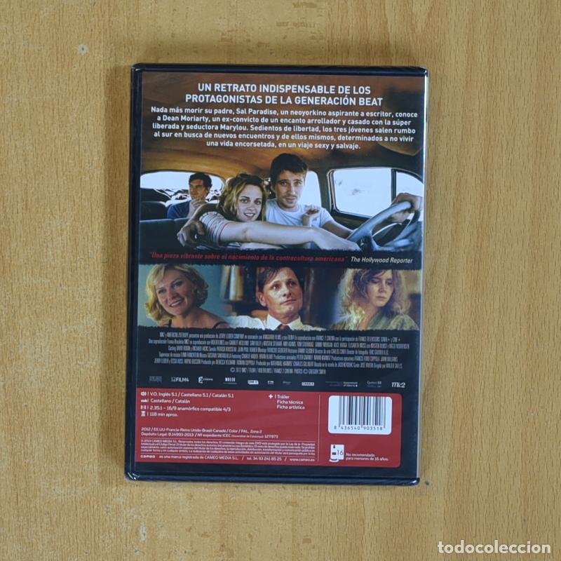 Cine: ON THE ROAD - DVD - Foto 2