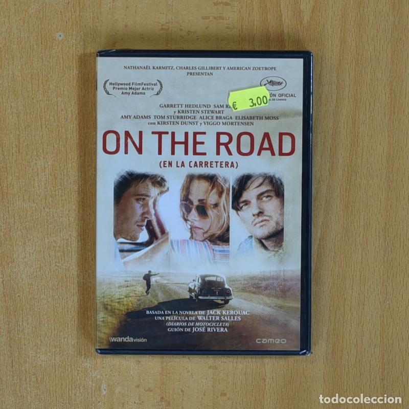 Cine: ON THE ROAD - DVD - Foto 1