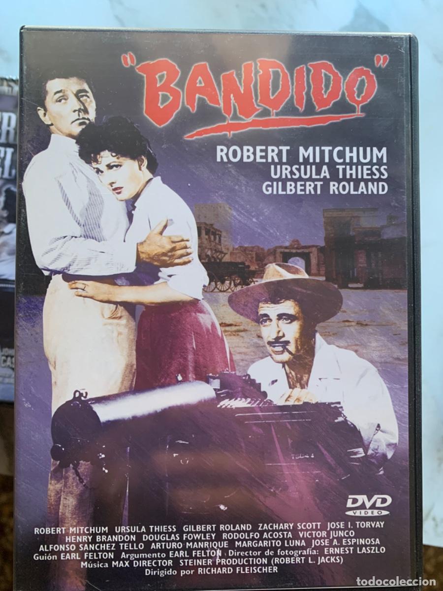 Cine: Bandido - Foto 1