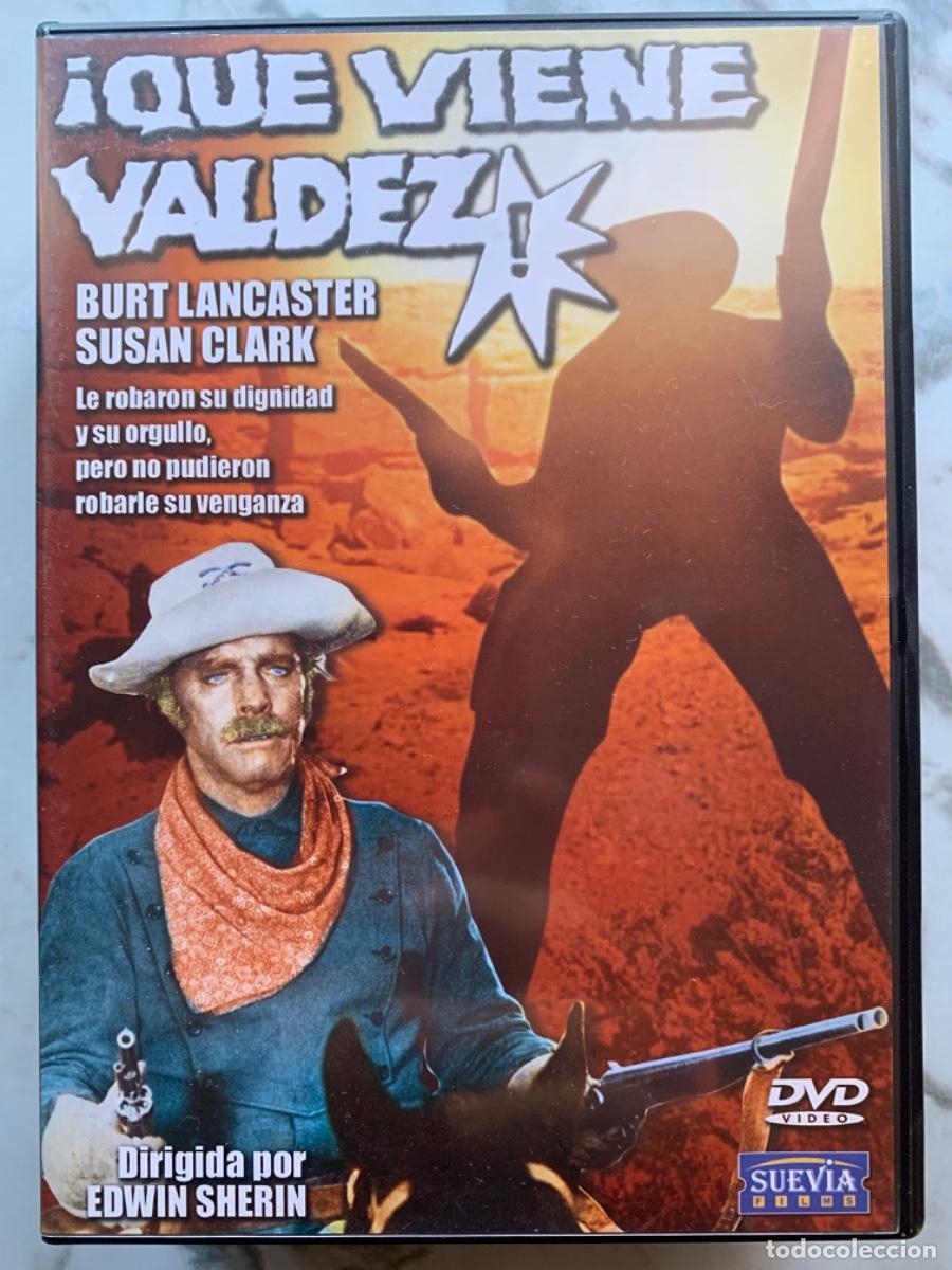 Cinema: Que viene Valdez!