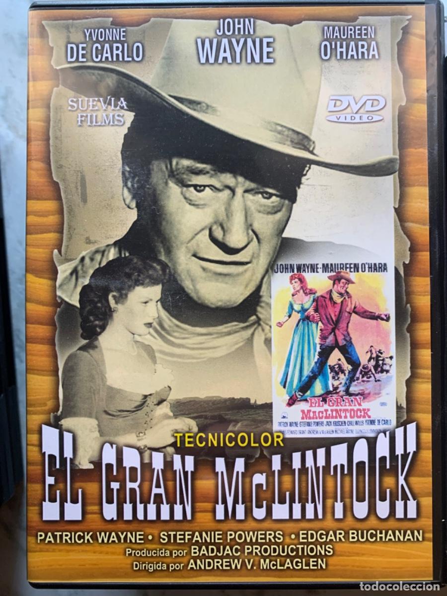 Cinema: El gran Mclinton